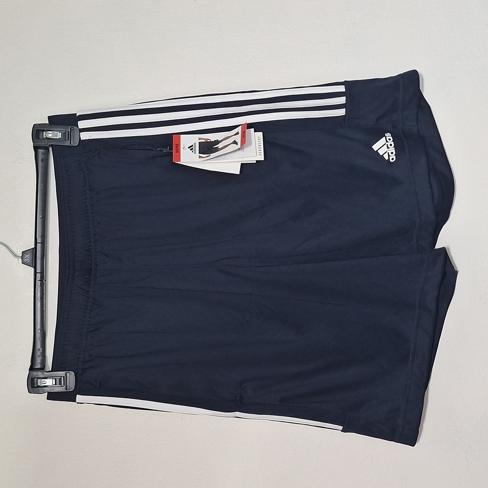 Adidas Dark Blue Sports Shorts